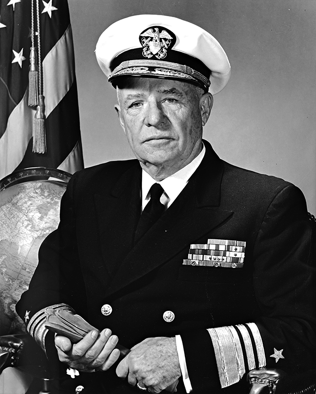 Oral History Johnson, Felix L., Vice Adm., USN (Ret.) U.S. Naval