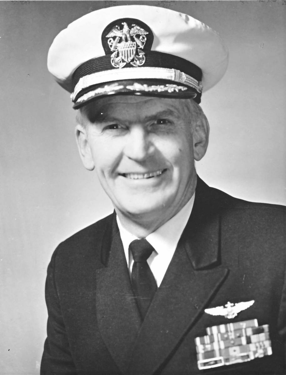 Fellowes, John H., Cdr., USN