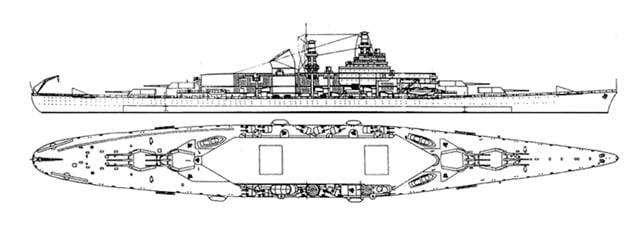 soviet ww2 aircraft flying battleship