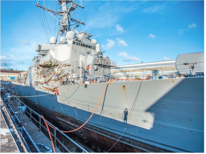 USS Fitzgerald