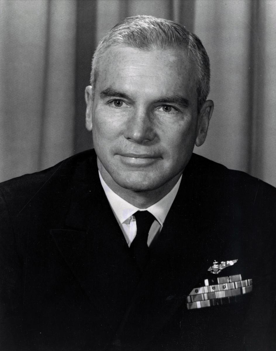 Gayler, Adm.Noel A. M., USN (Ret.)