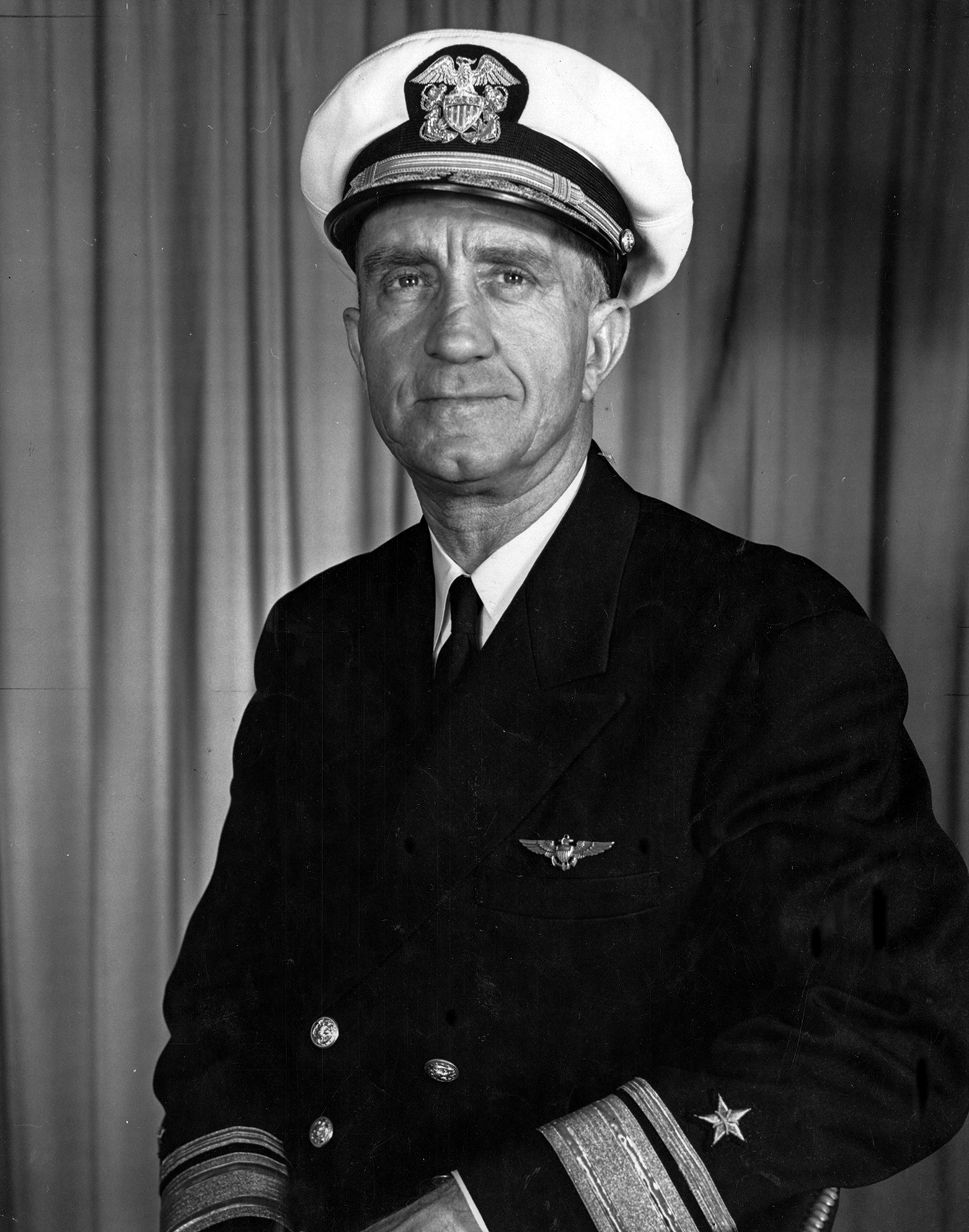 Griffin, Charles D., Adm., USN (Ret.)