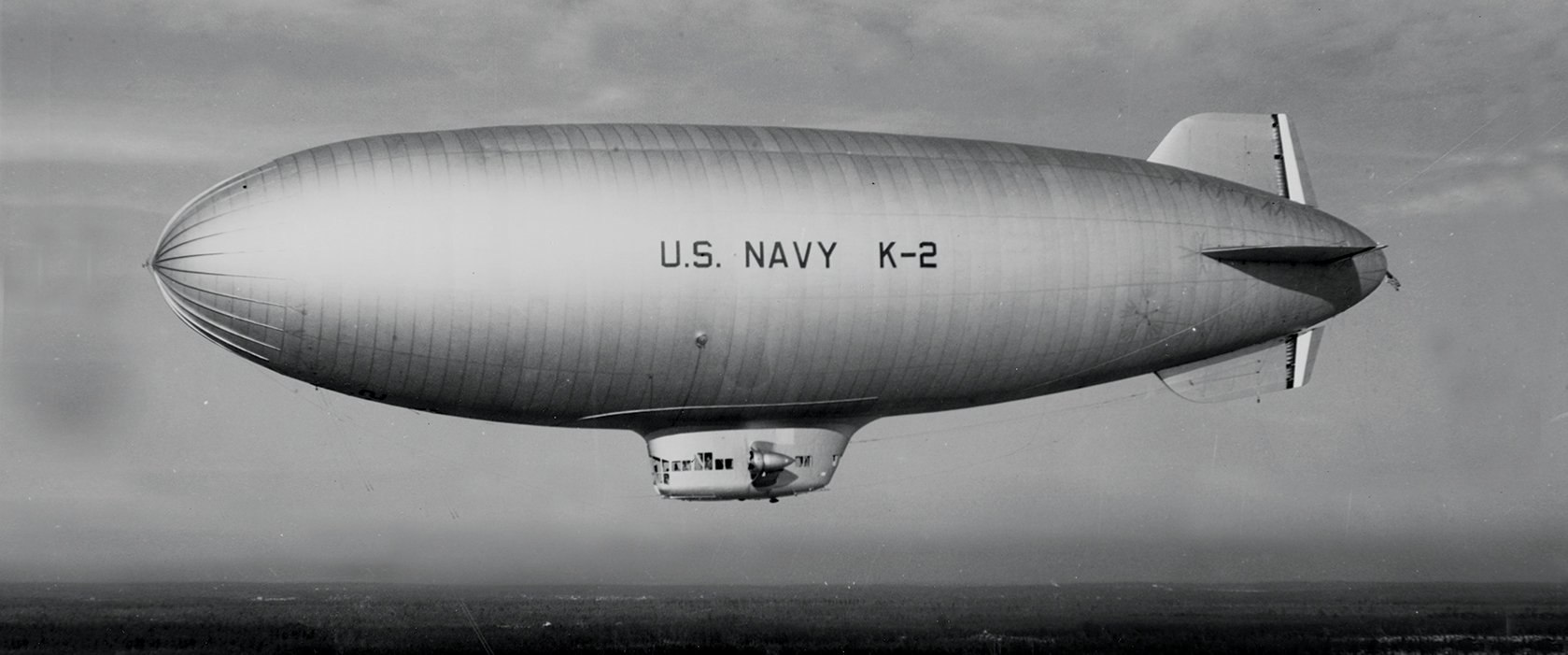 Blimps Versus U-Boats | Naval History Magazine – October 2021 Volume 35,  Number 5