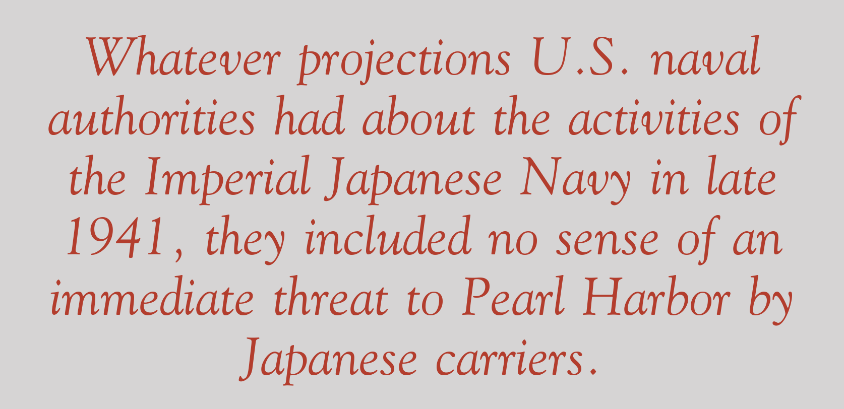 why did japan attack pearl harbor essay