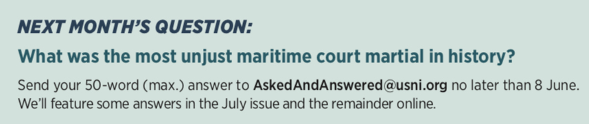 July Question