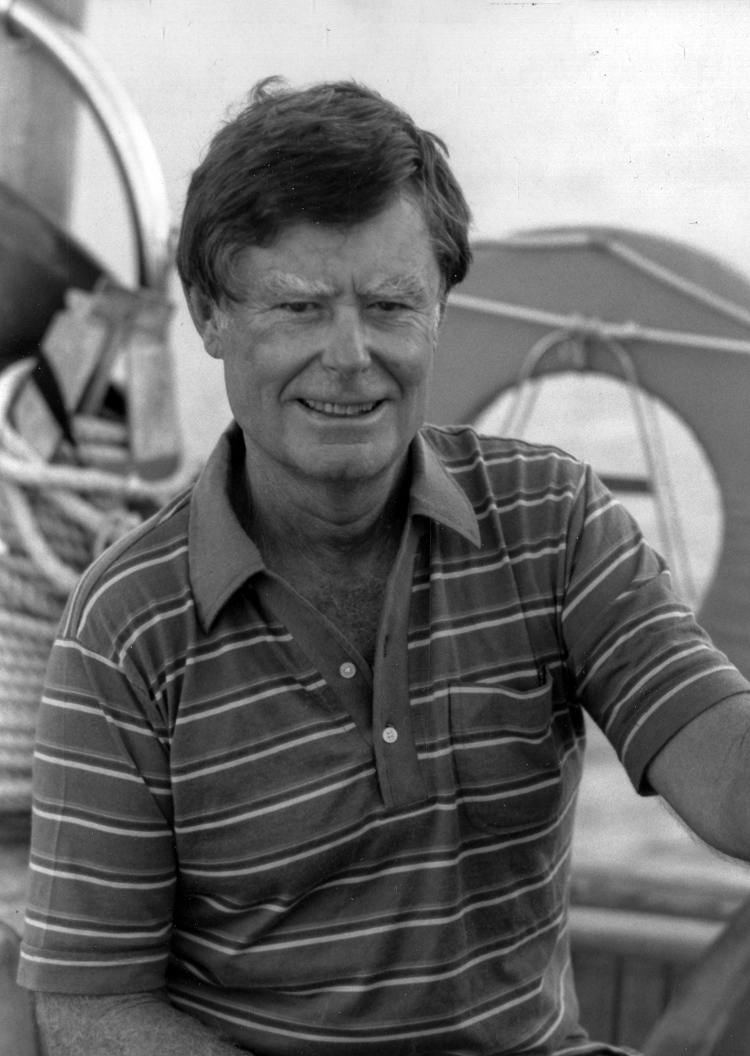Kerr, Alex A. (Andy), Capt., USN (Ret.)