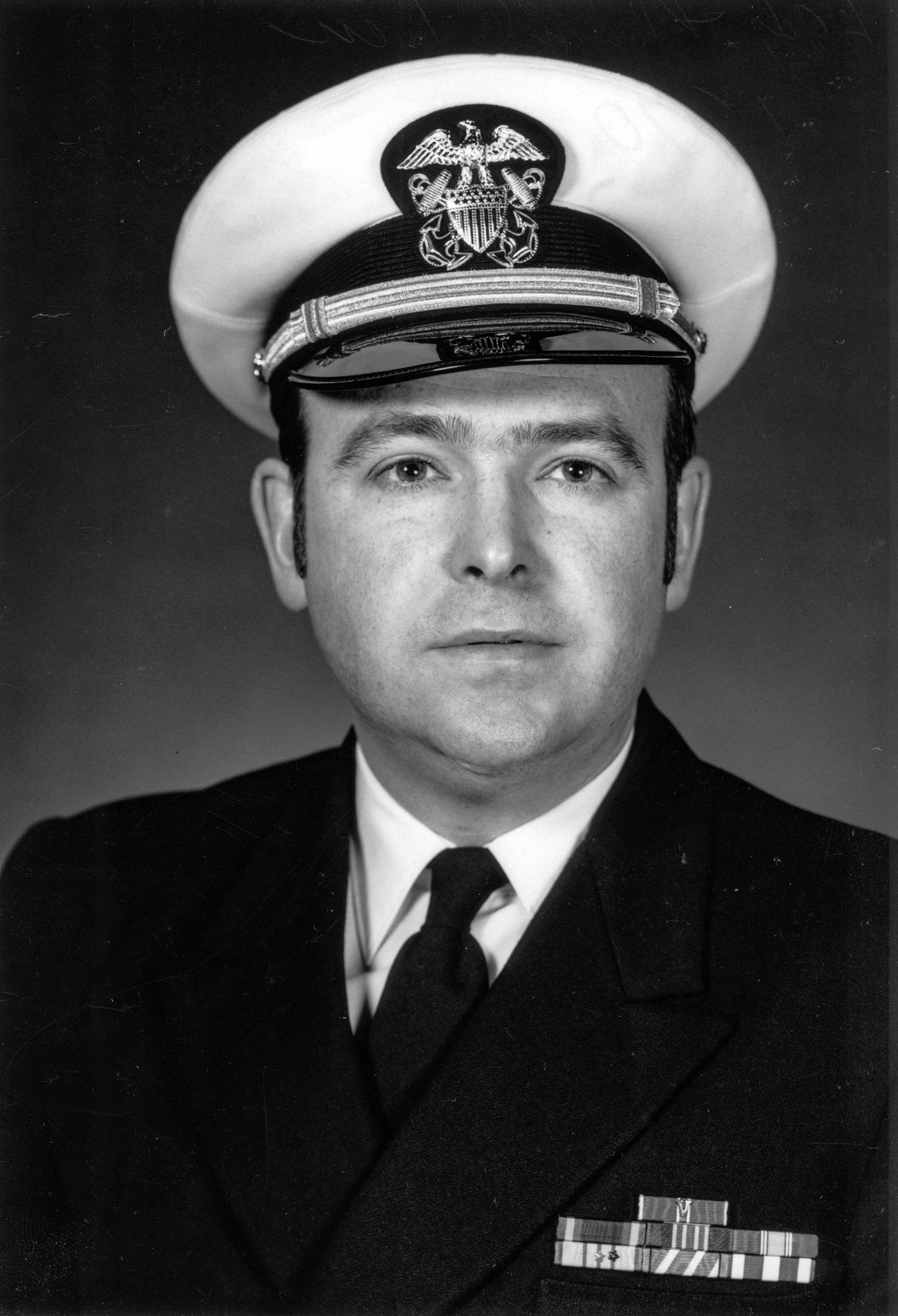 Kerr, Capt. Howard J. Jr., USN (Ret.) (1935 - )