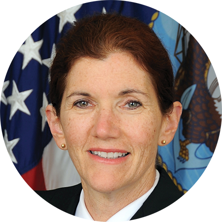 RADM Margaret Peg Klein, USN (Ret.)