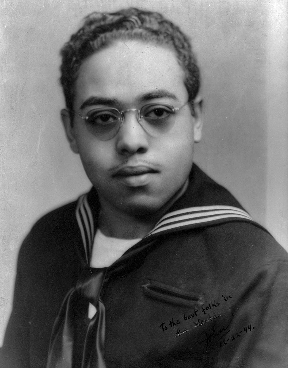 Lee, John W. Jr., Lt. Cdr., USN (Ret.)