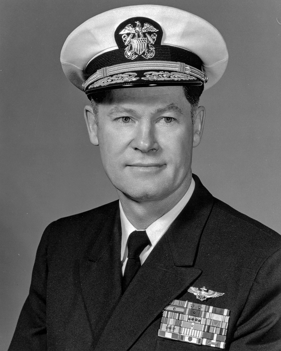 Oral History | Lee, Kent L., Vice Adm., USN (Ret.) . Naval Institute