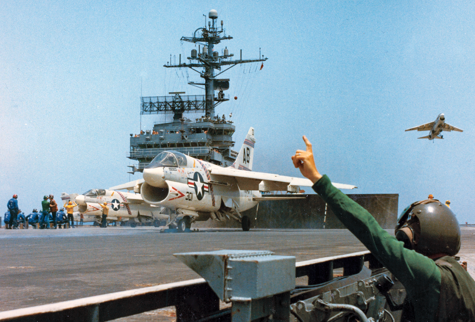 Jfk Aircraft Carrier