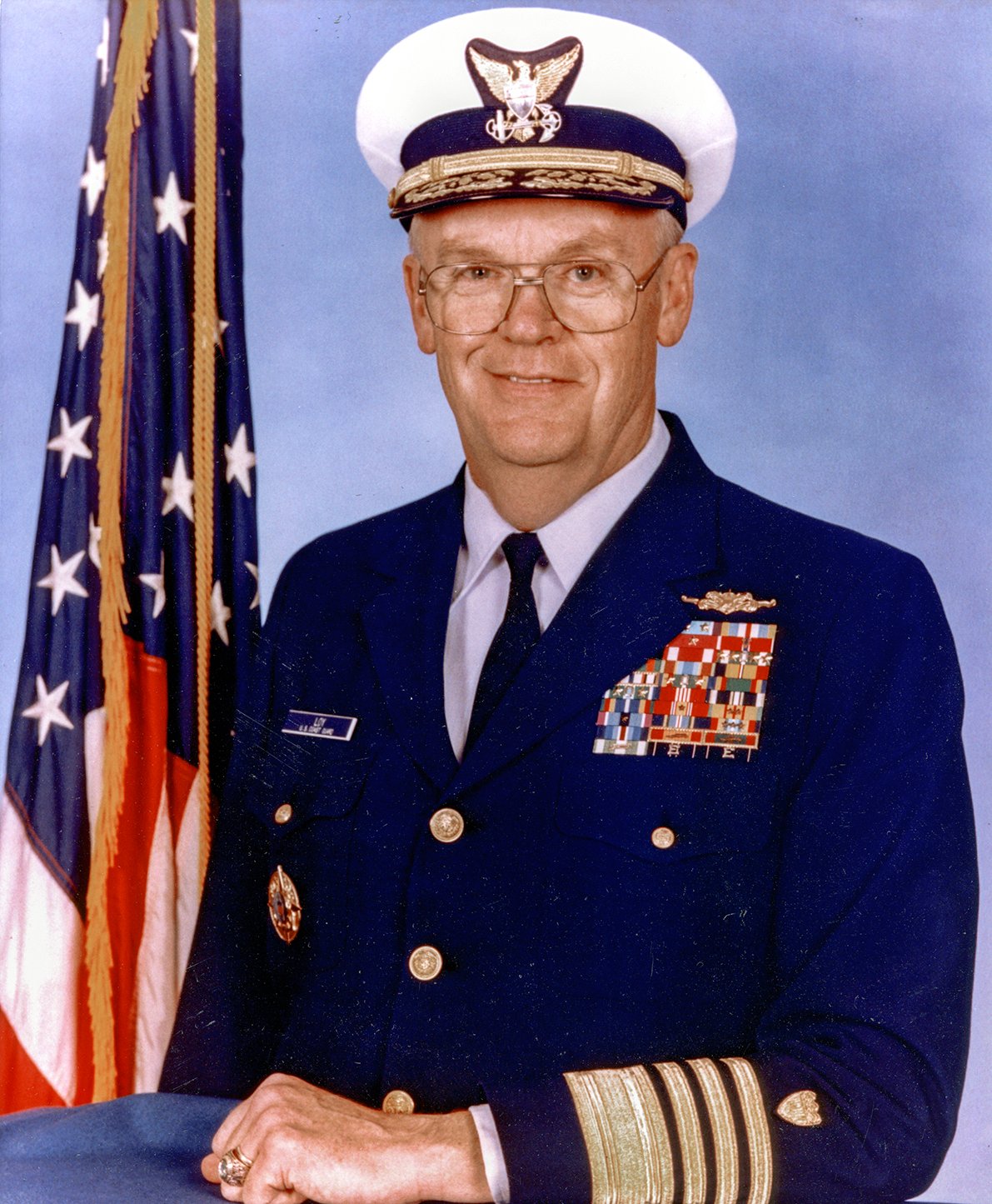 Loy, James M., Adm., USCG (Ret.)