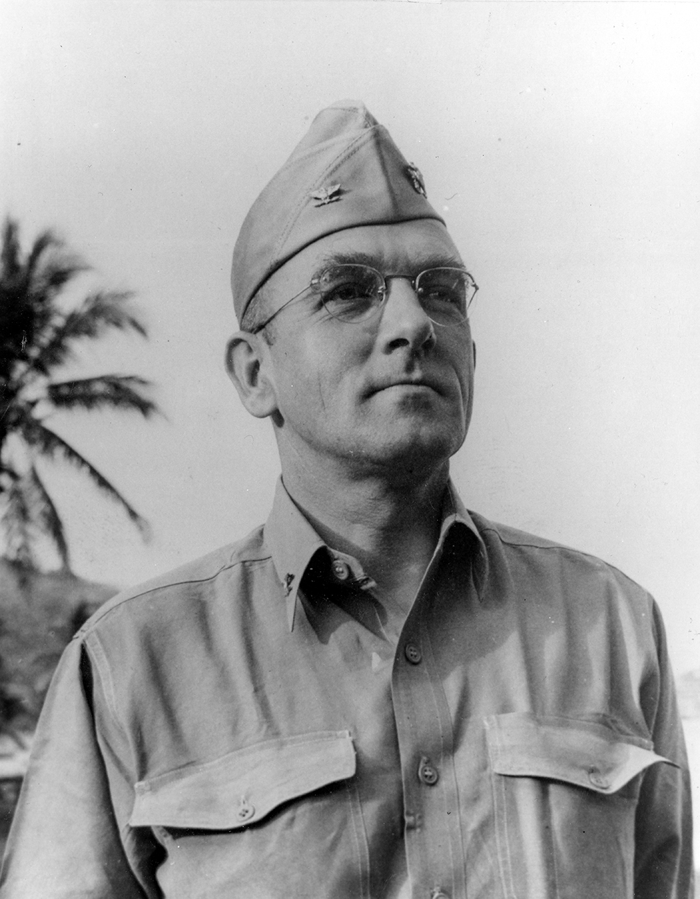 McCollum, Arthur H., Rear Adm., USN (Ret.)