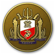 Miami University (OH) NROTC Crest