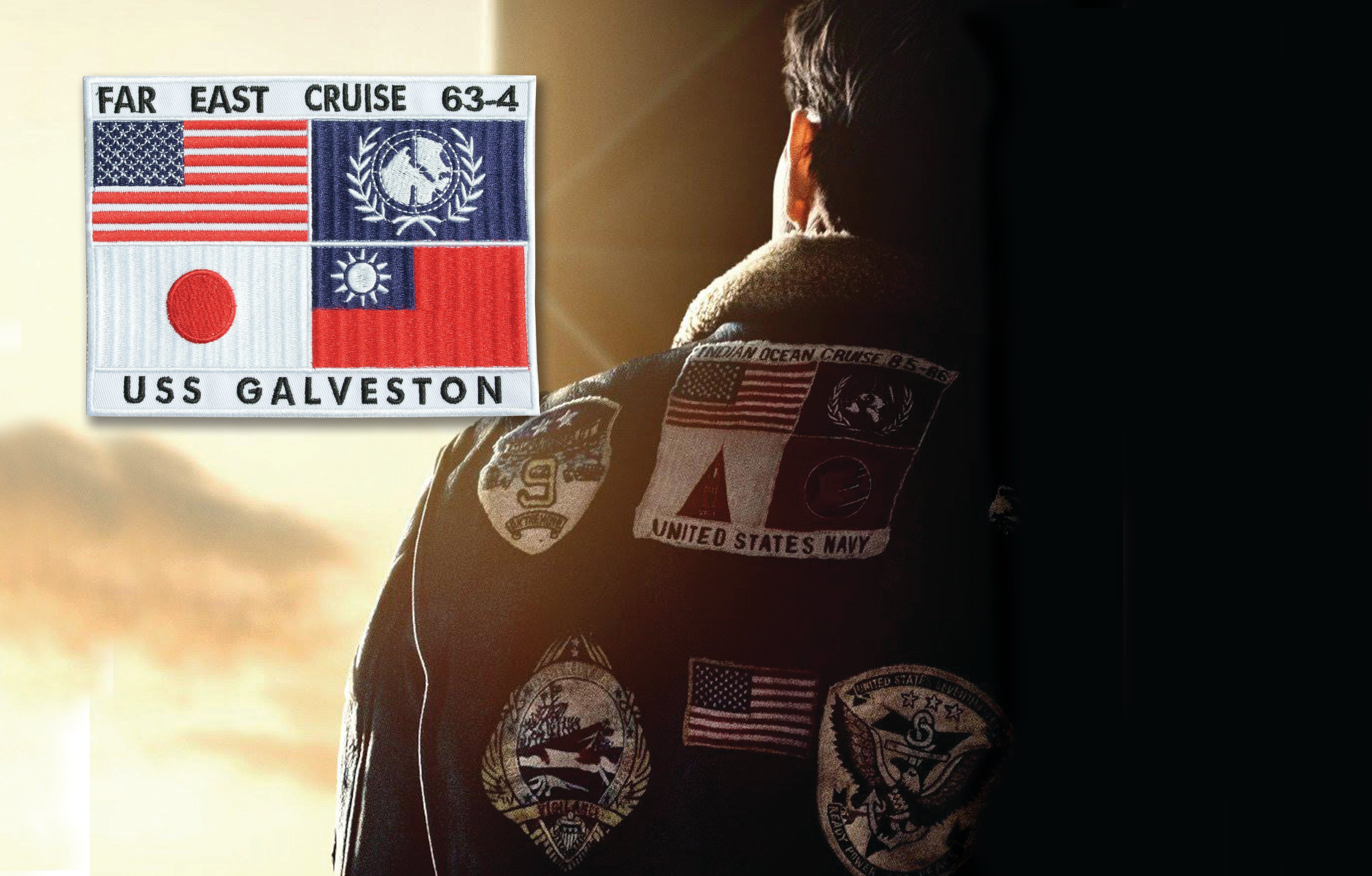 Top Gun Flight Jacket's Hidden Messages | Proceedings - September 2020 Vol.  146/9/1,411