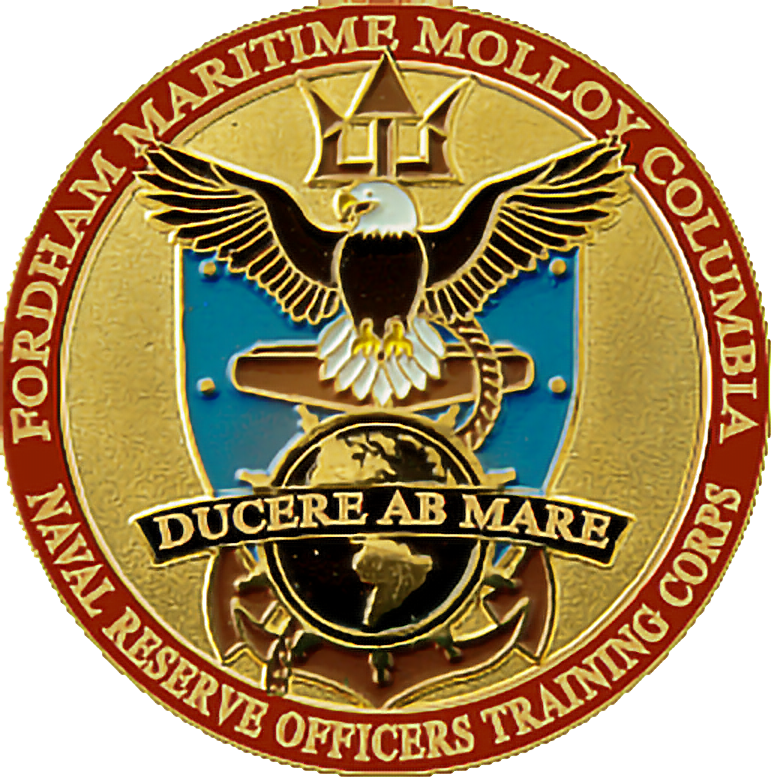 New York NROTC Logo