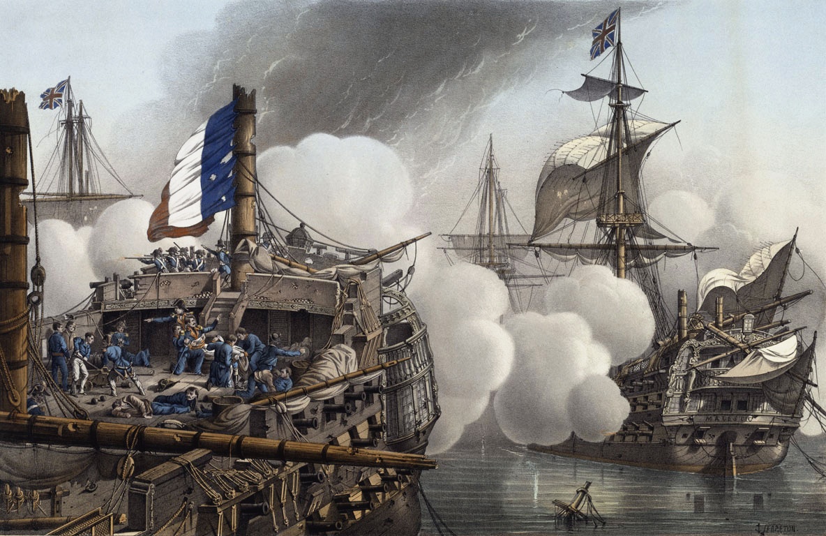 Battle Nile