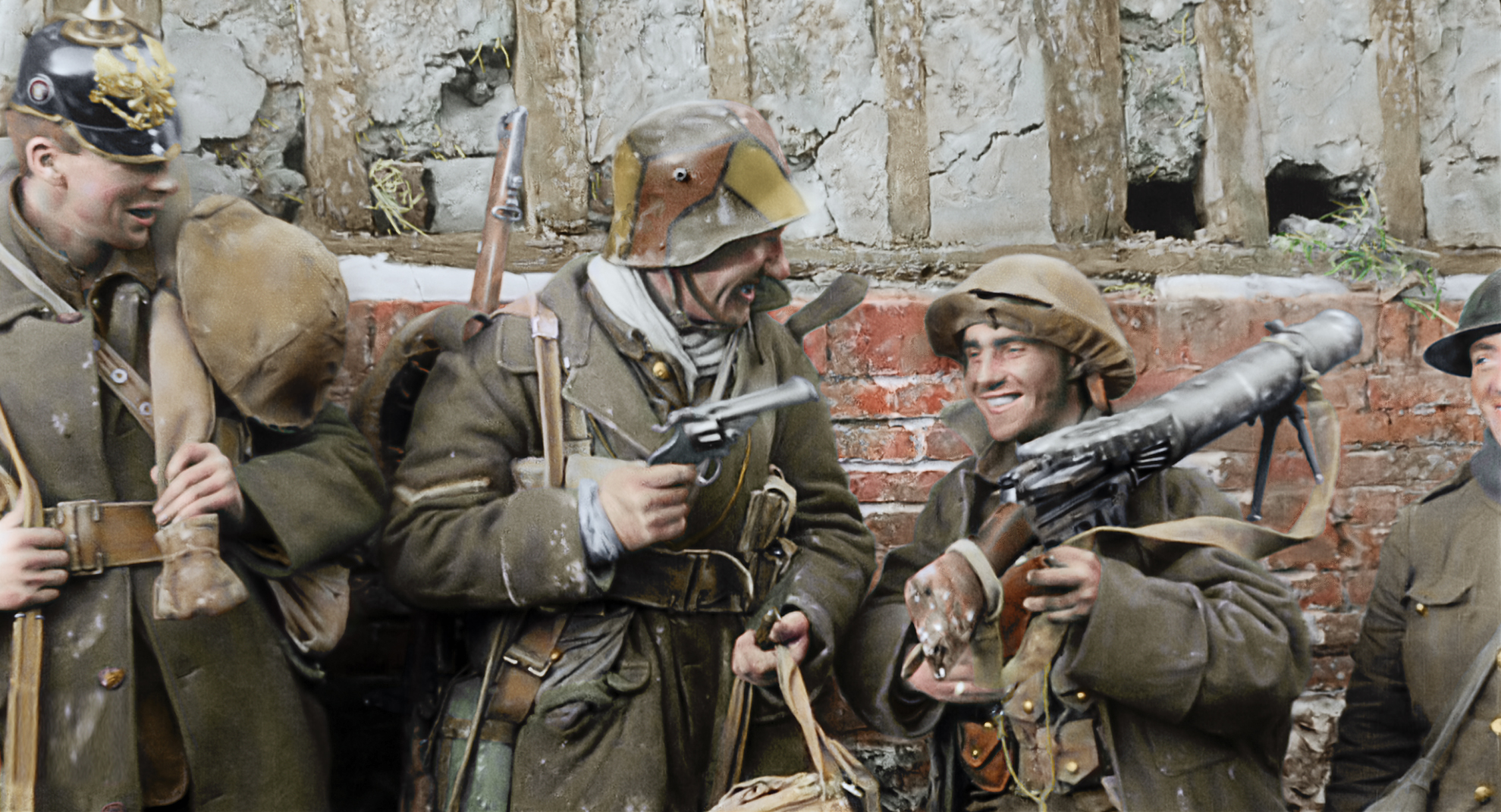 Ww1 Marine Uniform