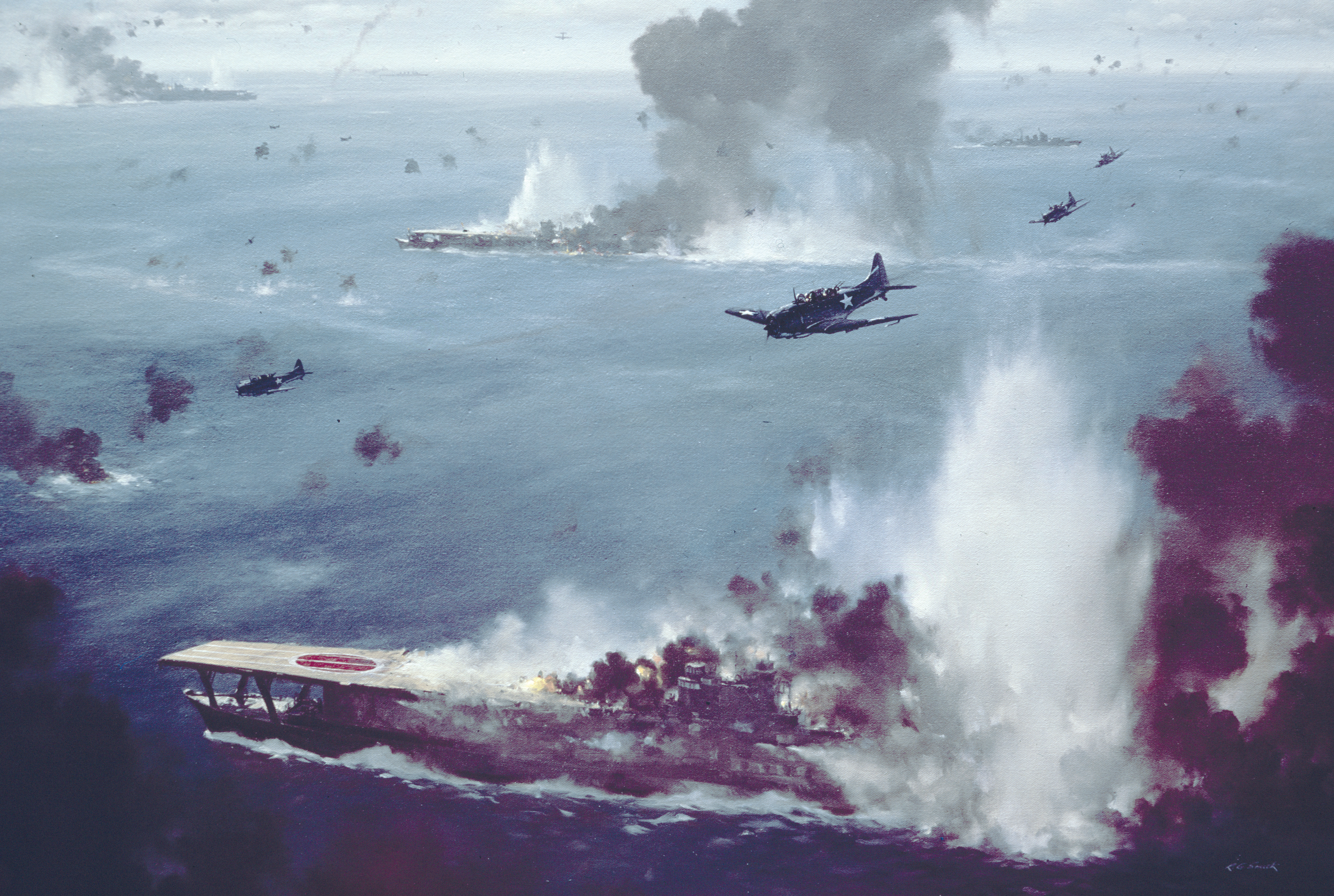 Ignoring the Lessons of Defeat | Naval History Magazine - June 2007 Volume  21, Number 3