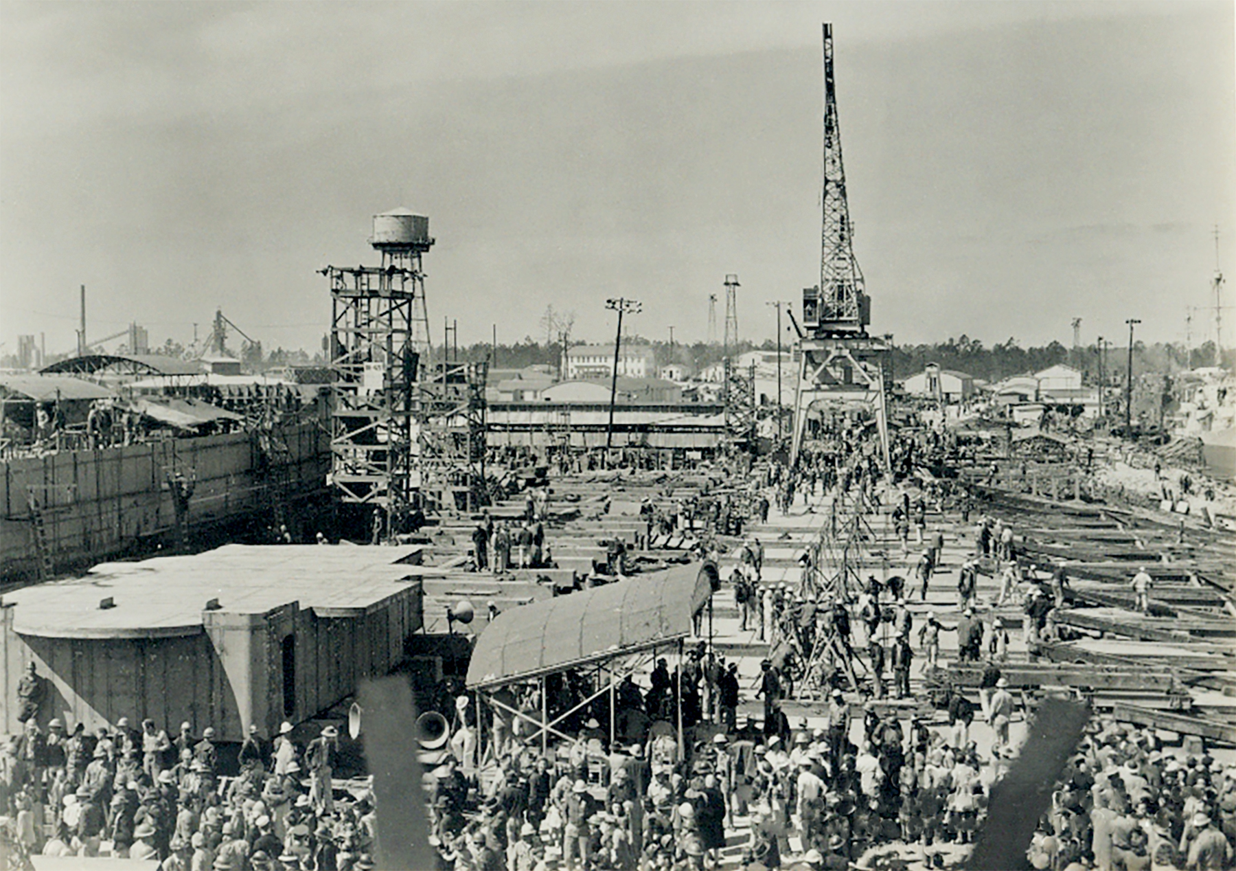 Brown Shipbuilding