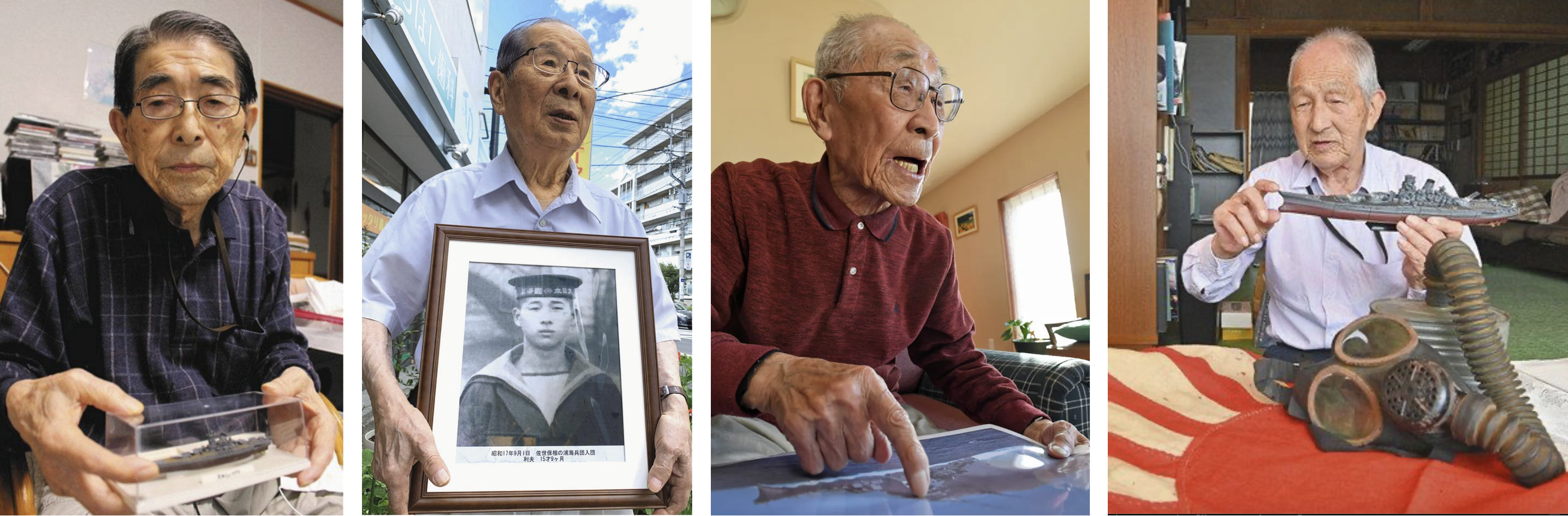 IJN Veterans