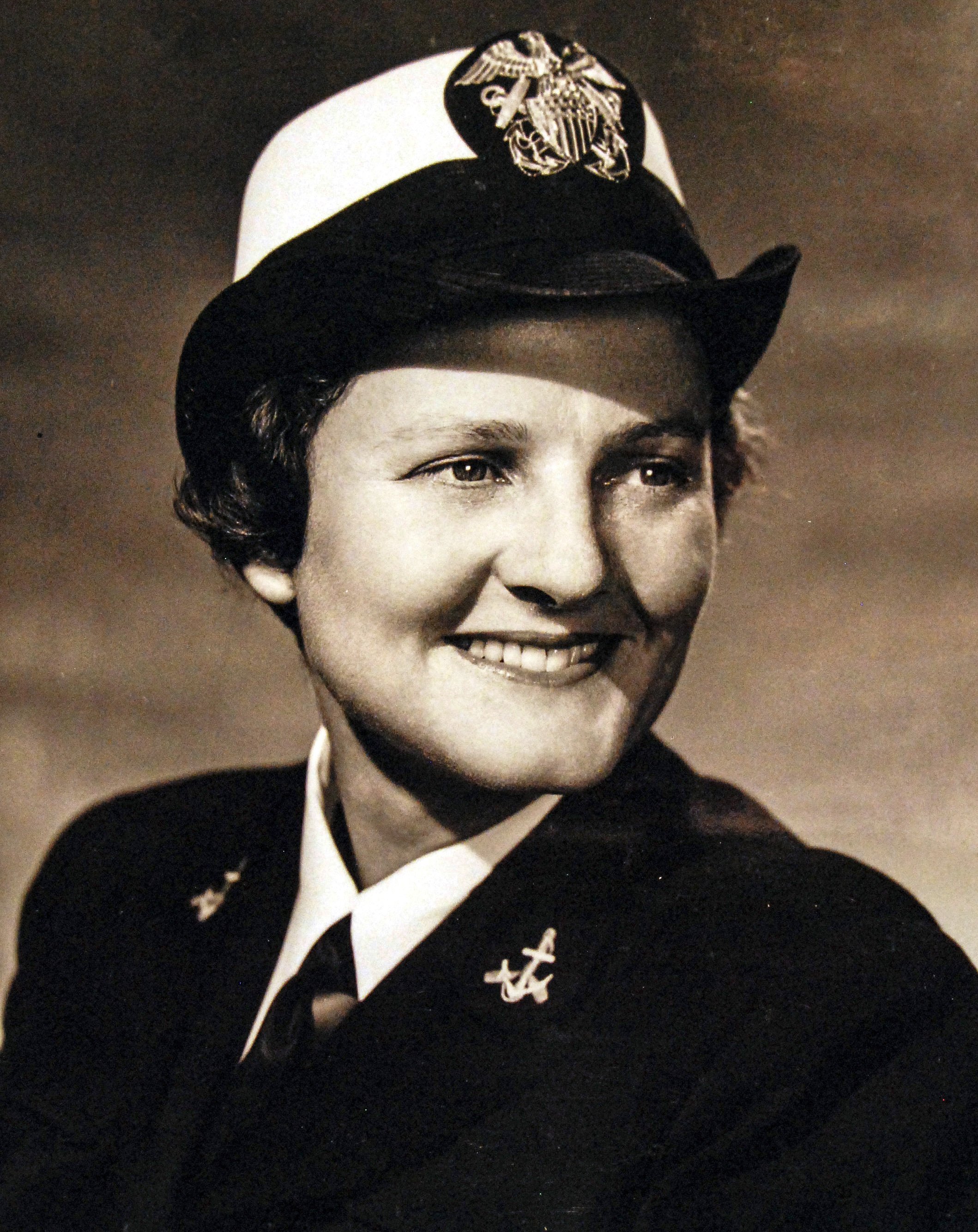 Rich, Frances L., Lt. Cdr., USNR (1915-1989)