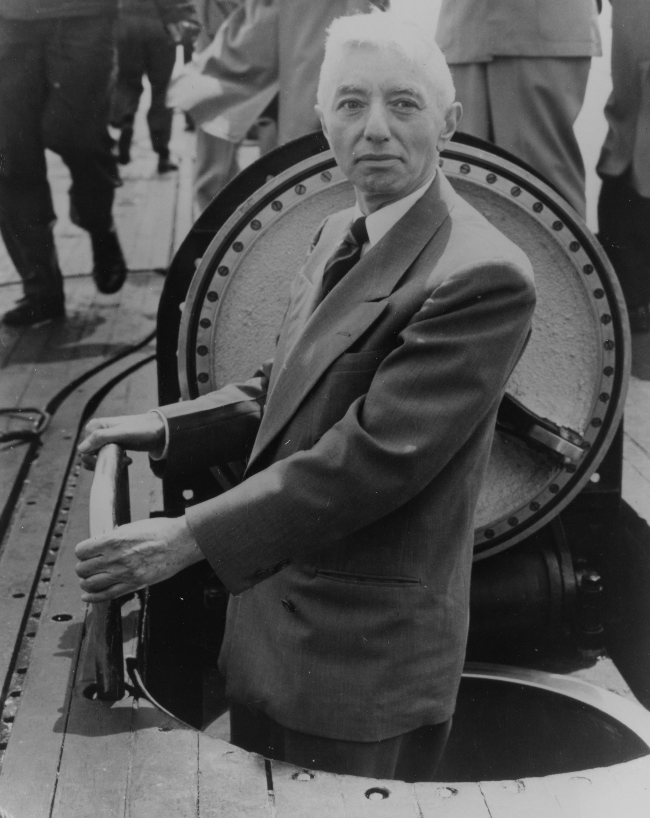 Admiral Rickover