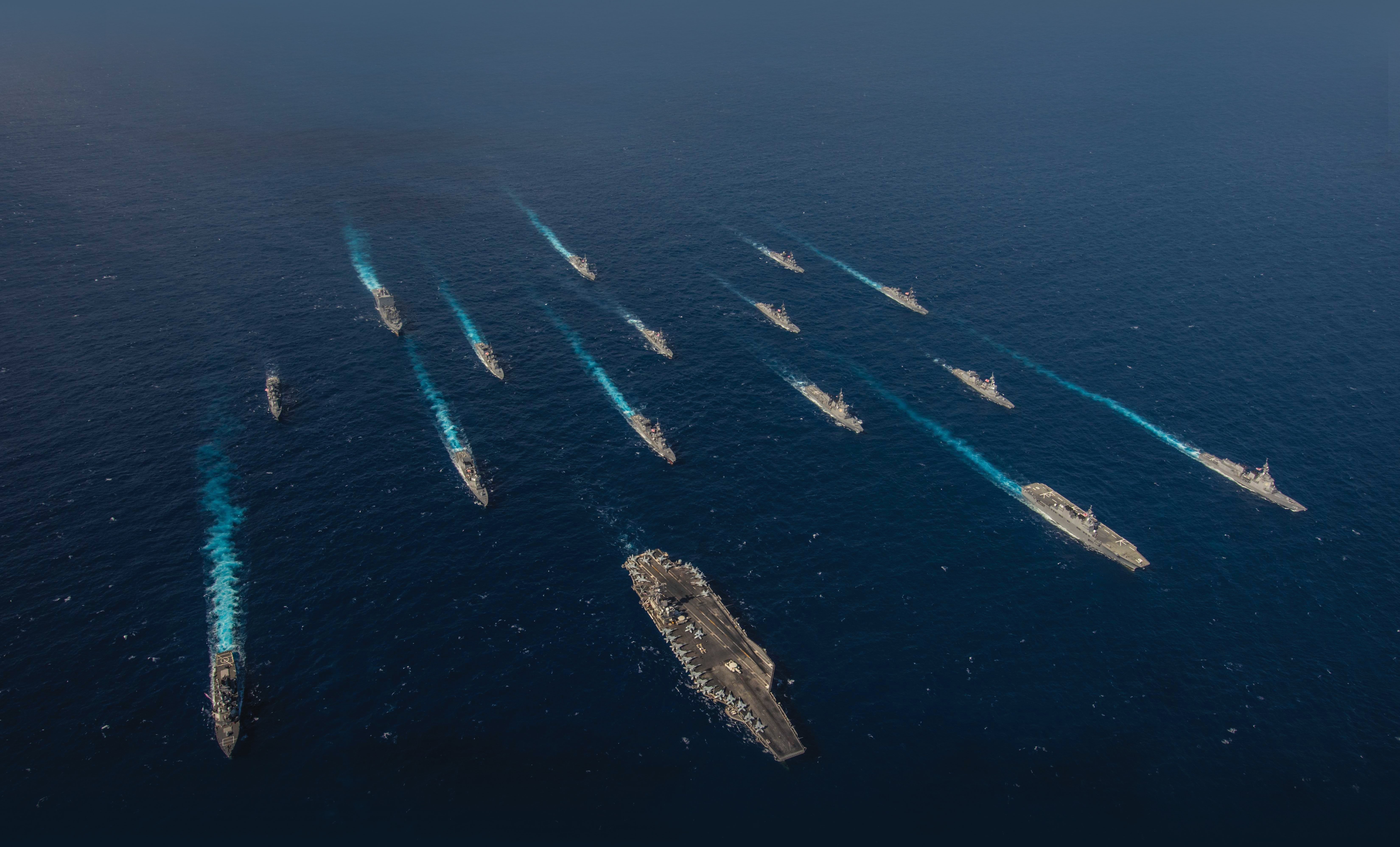 Concentrate the Fleet for Wartime Readiness