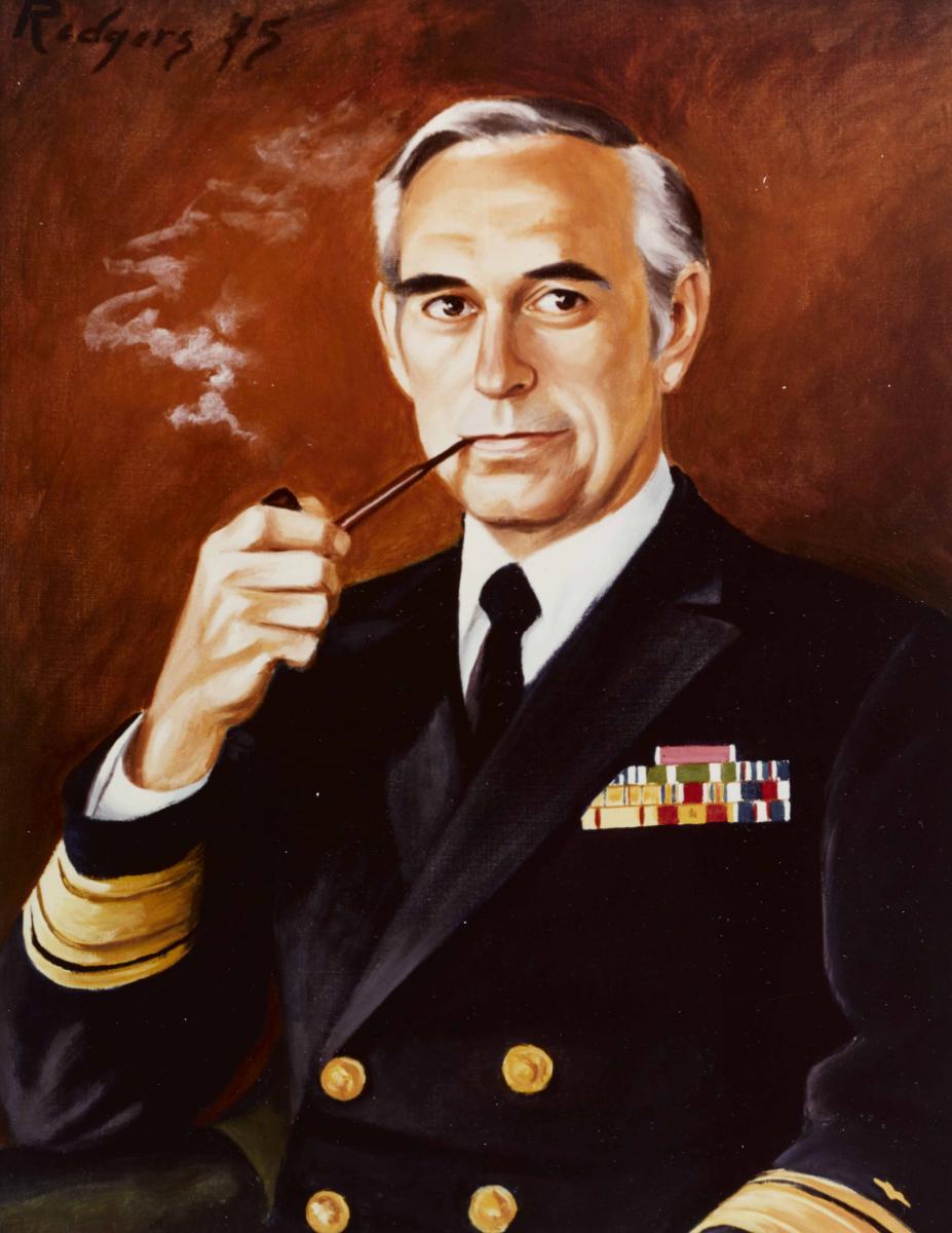 Wertheim, Robert H., Rear Adm., USN (Ret.)