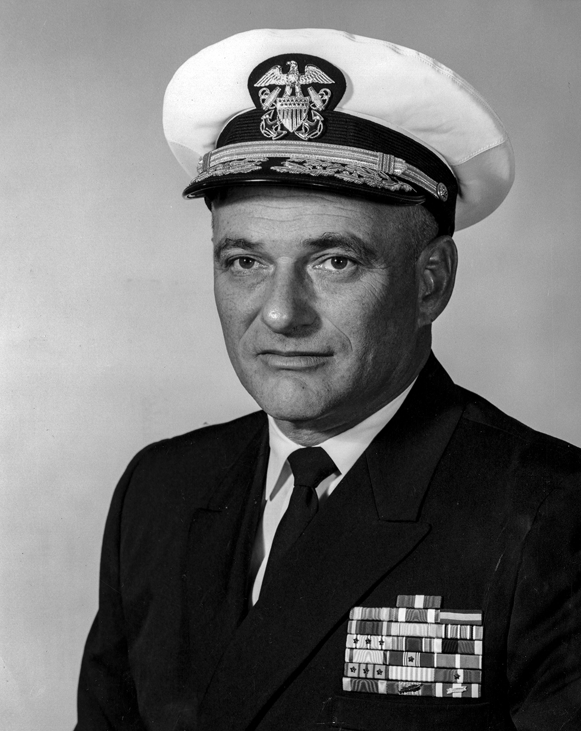 Salzer, Robert S., Vice Adm., USN (Ret.)