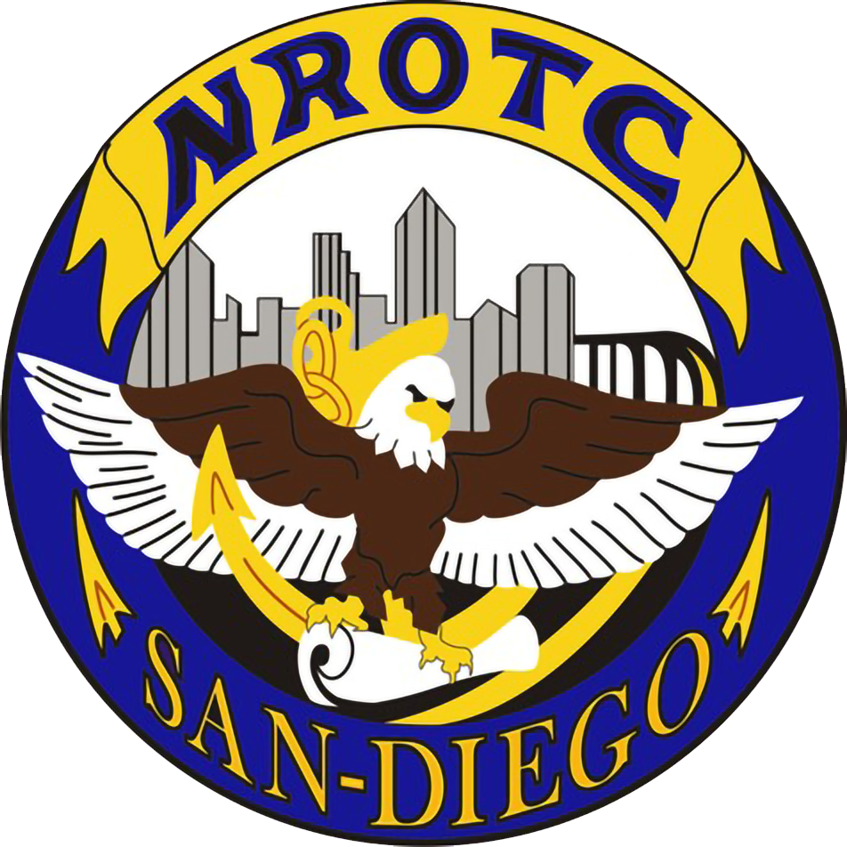 San Diego NROTC Logo