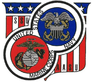 Savannah State University NROTC Crest