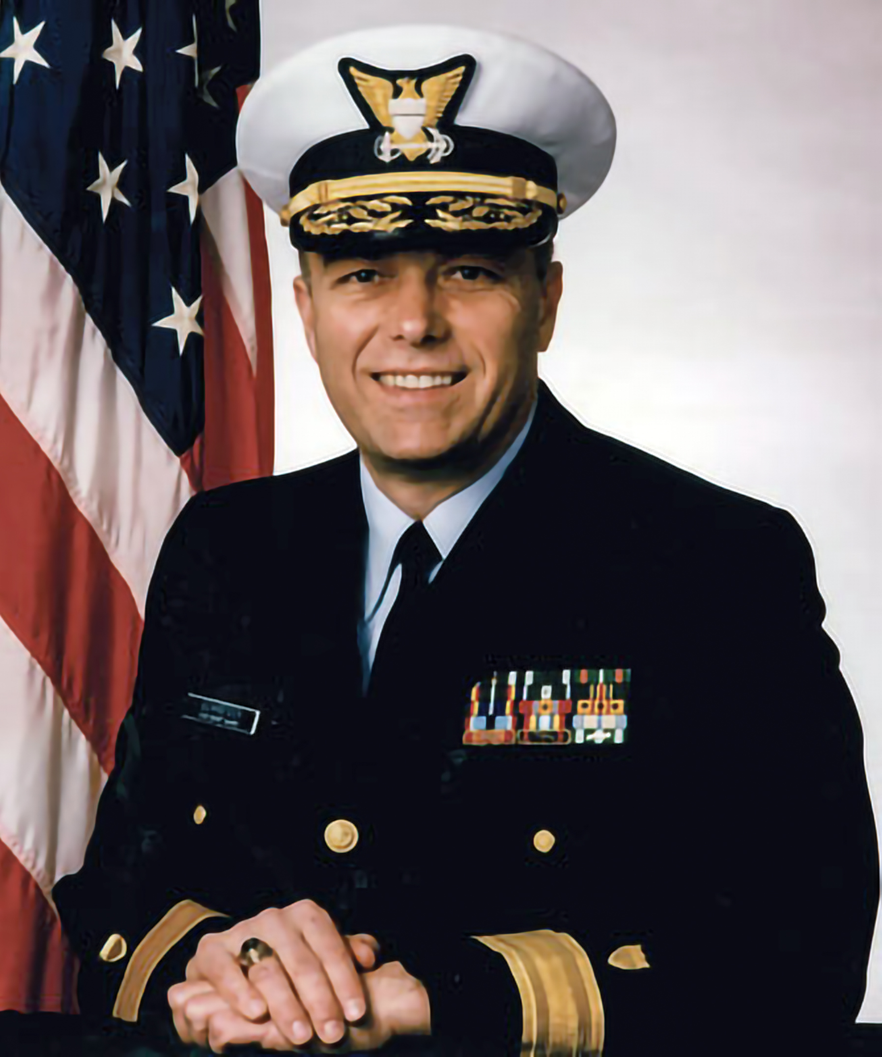 Schneider, Richard W., Rear Adm., USCGR (Ret.)