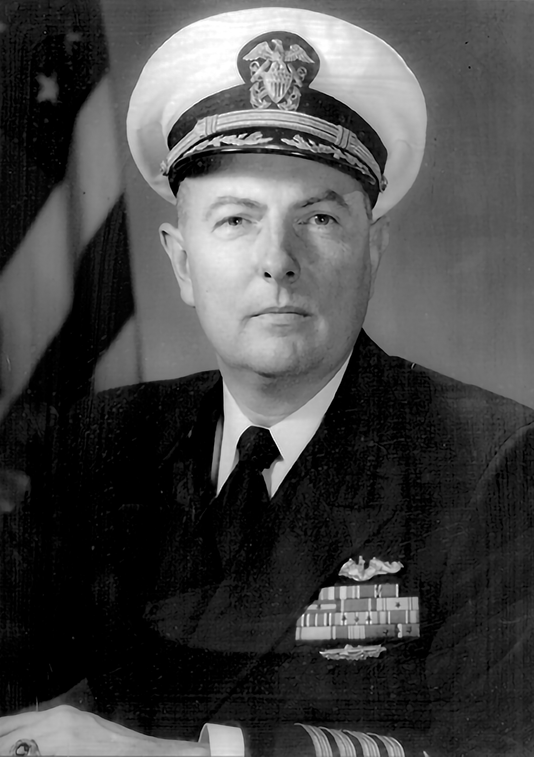Schwab, Ernest L., Capt., USN (Ret.)