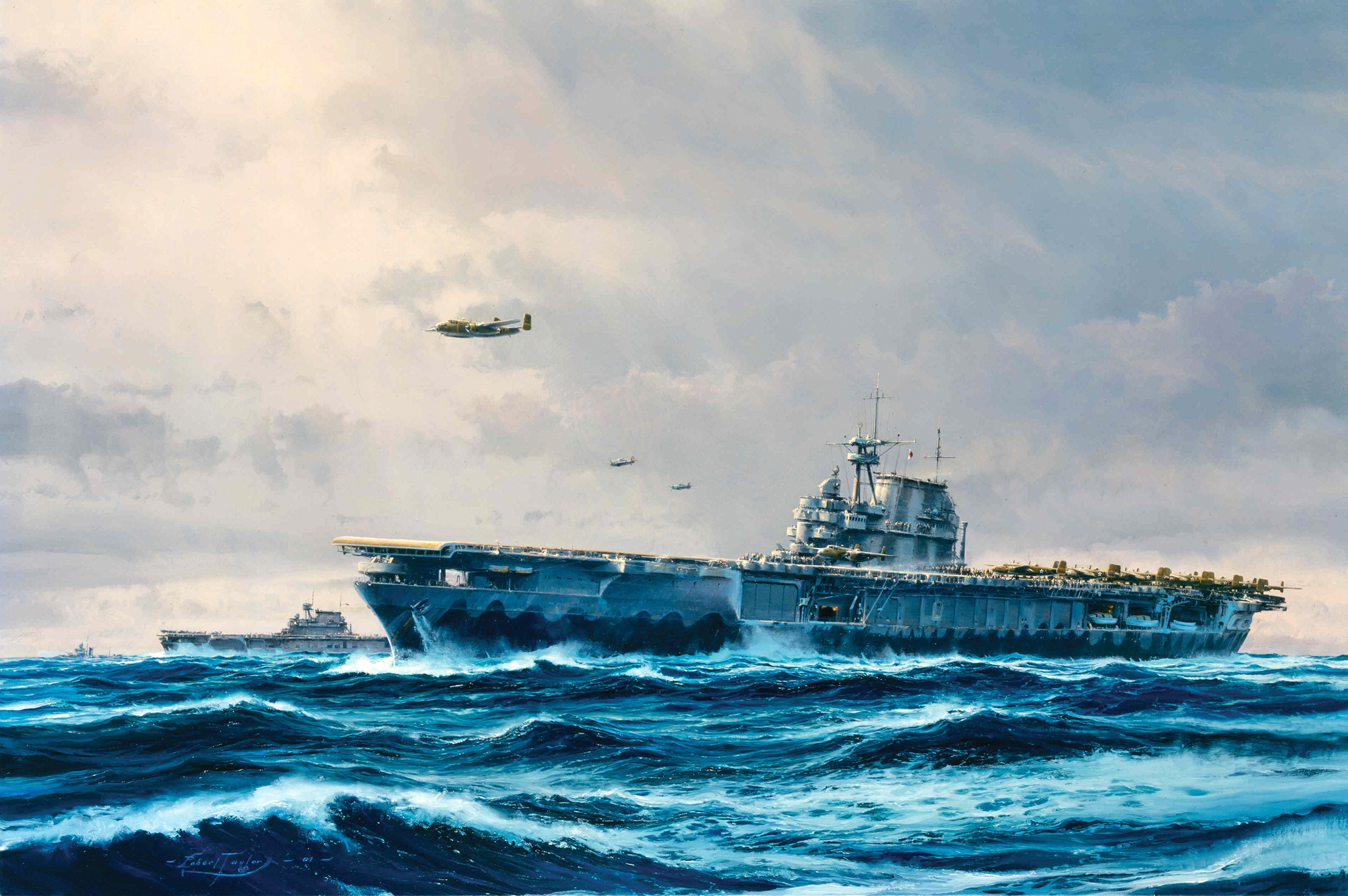 The Navy Targets Tokyo Naval History Magazine April 15 Volume 29 Number 2