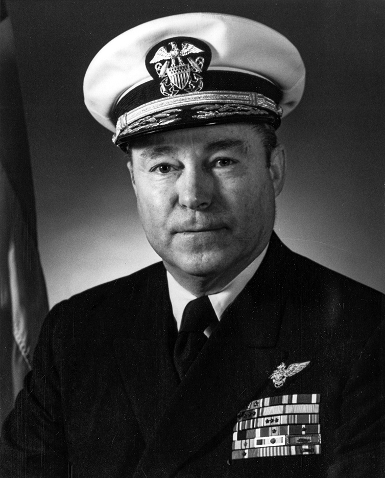 Shelton, Doniphan B. (Don), Rear Adm., USN (Ret.)