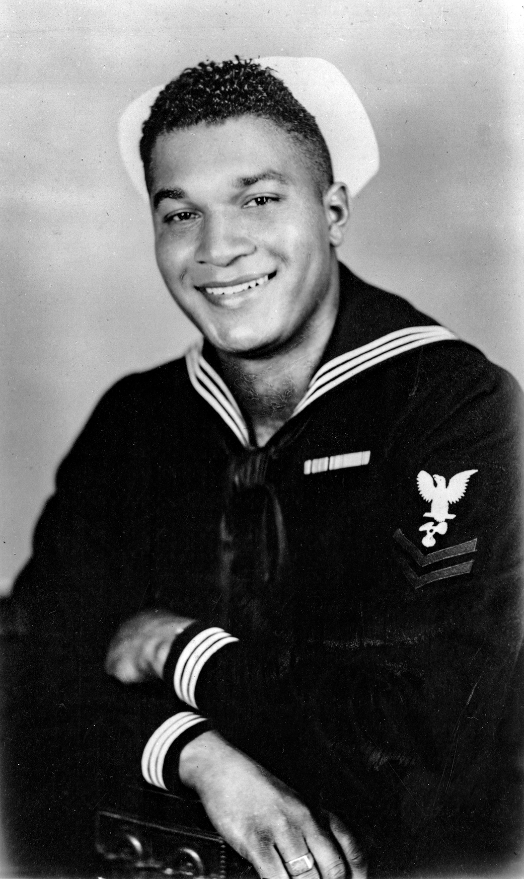 Sublett, Frank E. Jr. – Member of the Golden Thirteen