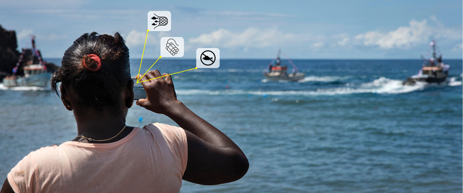 The World's Fishermen as a Maritime Sensor Network