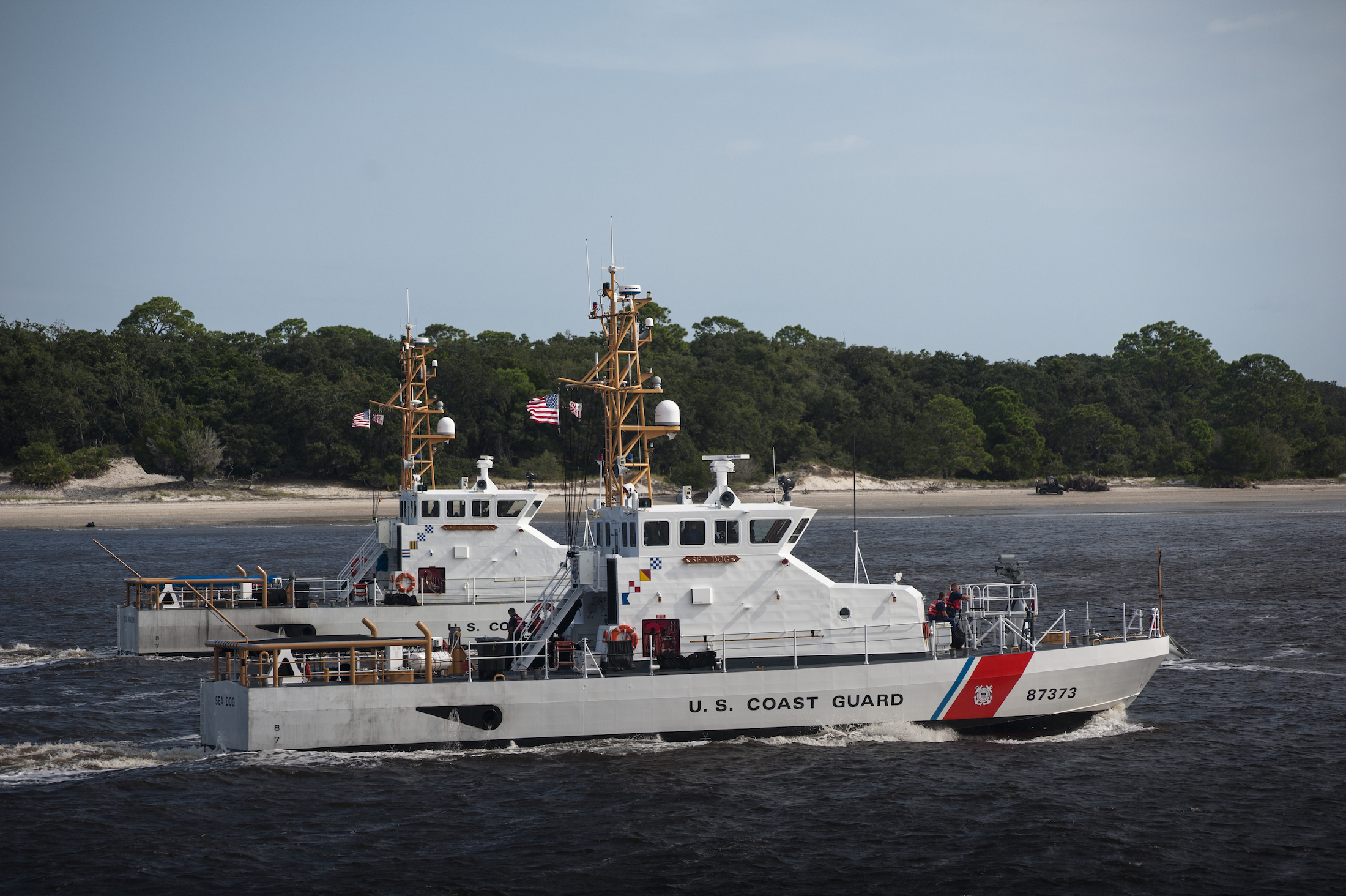 hotels near naval submarine base kings bay