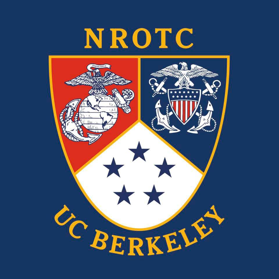 University of California Berkeley NROTC Logo