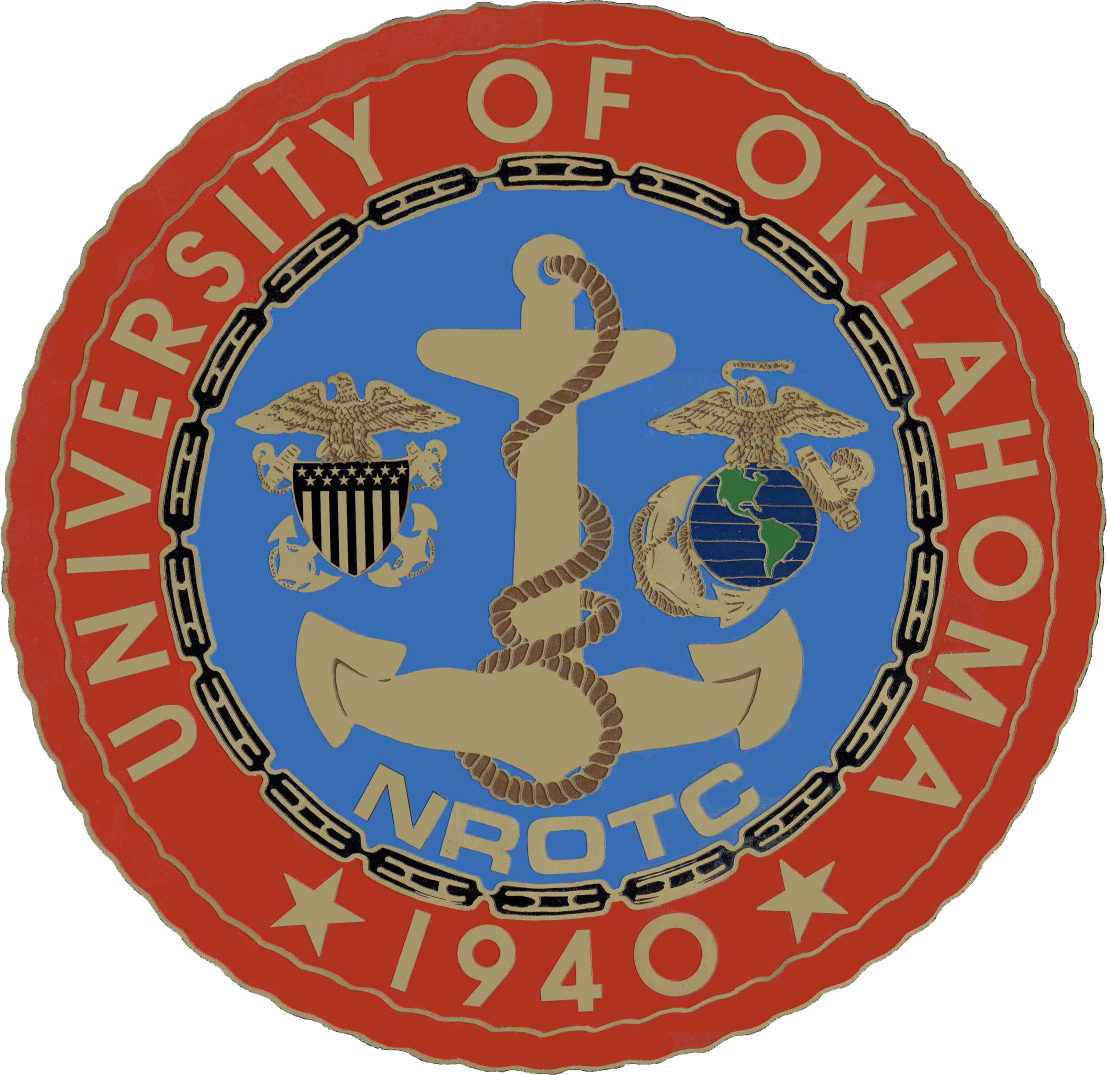 University of Oklahoma NROTC Logo