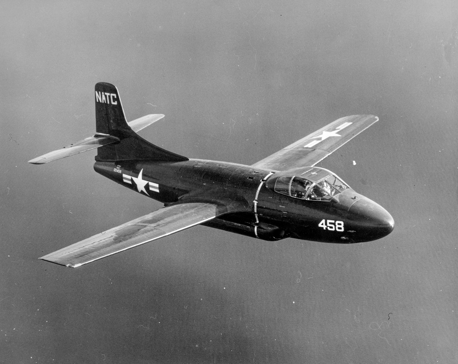 Douglas XF3D-1 Skyknight (U.S. Navy)