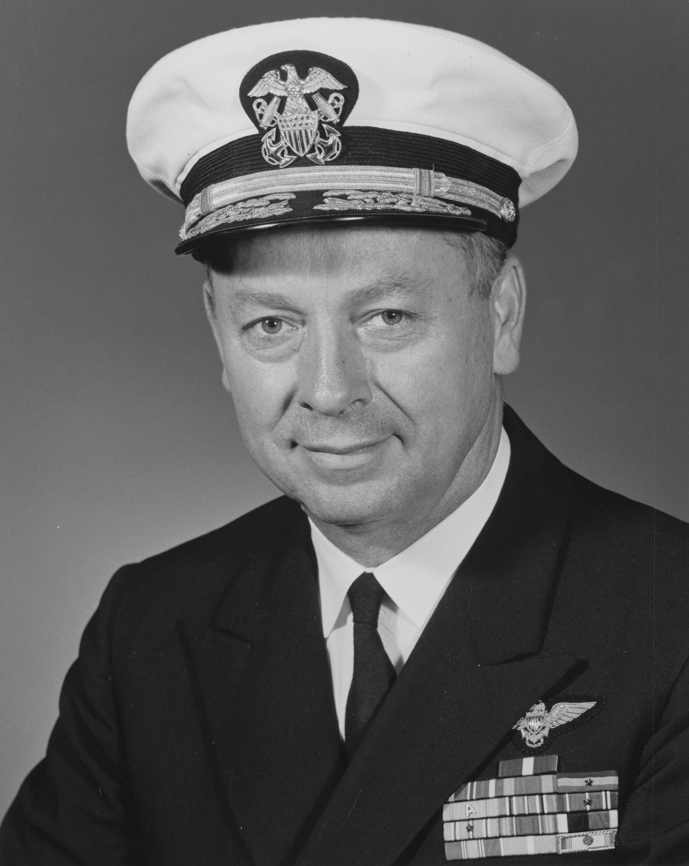 Vice Admiral Malcolm Winfield Cagle, USN