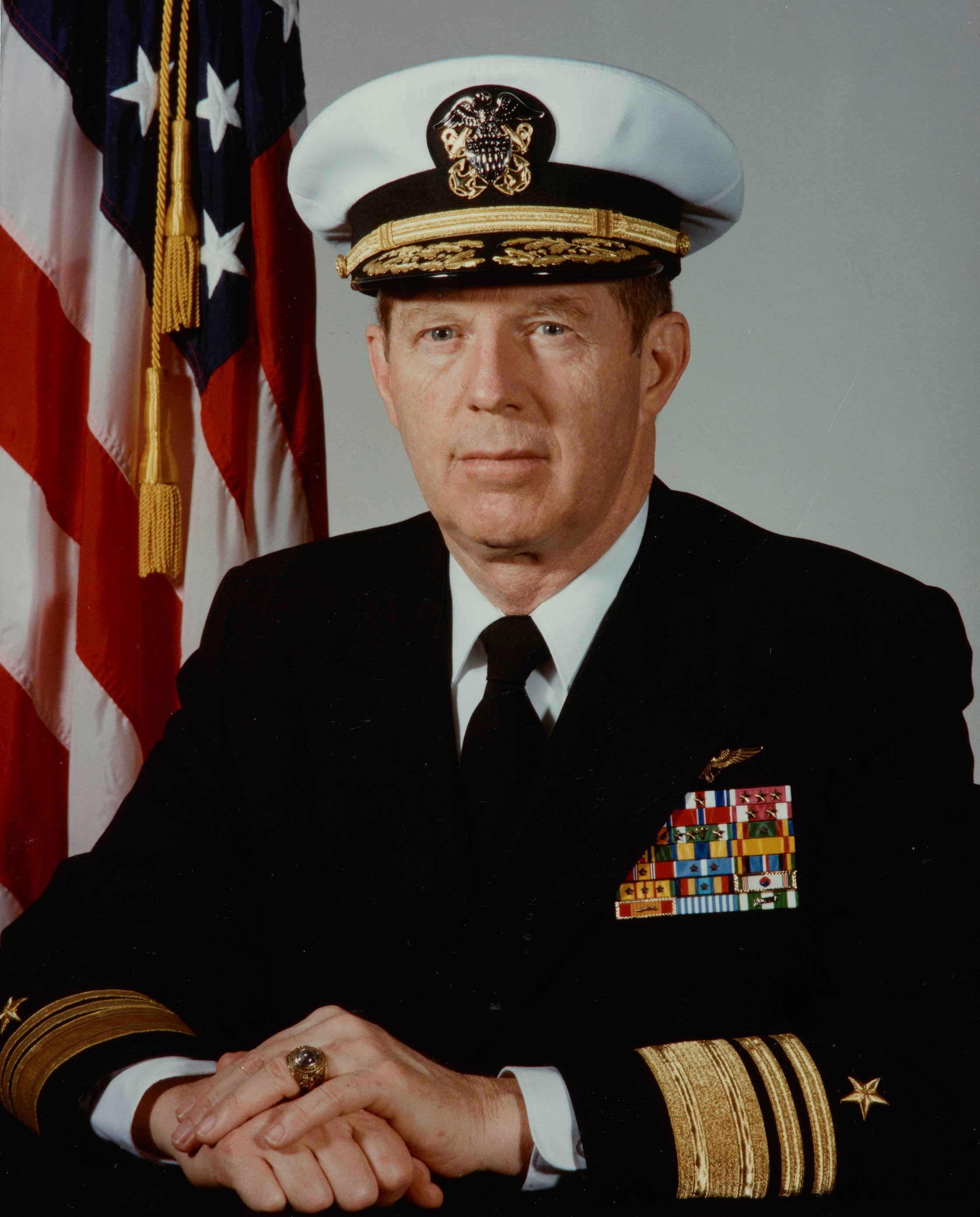 Robert F.  Dunn