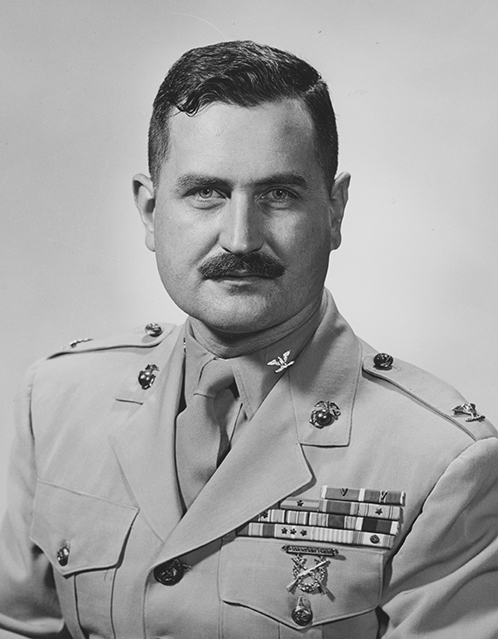 Robert. D. Heinl Jr.
