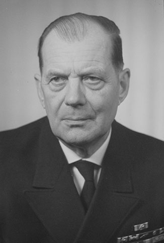 Friedrich Ruge