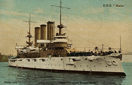 USS Maine