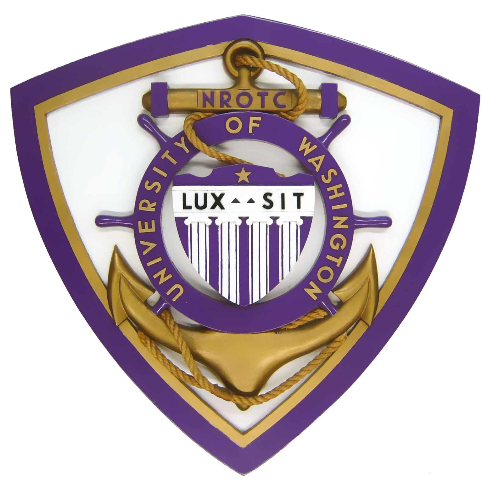 University of Washington NROTC Logo