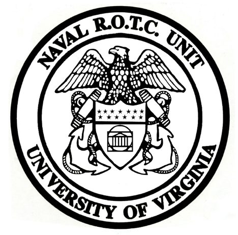 University of Virginia NROTC Crest