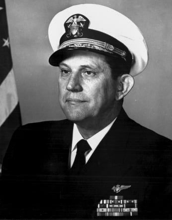 Martin, William I., Vice Adm., USN (Ret.)